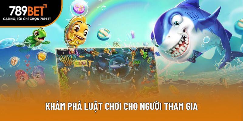 Khám phá luật chơi cho người tham gia
